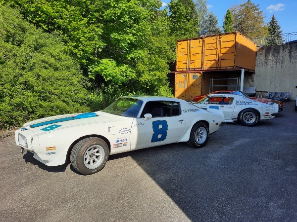 Pontiac Trans Am 455 H.O. 1971